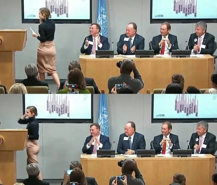 Ke� i�la Emma Watson rozpr�va od feminizme na UN